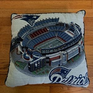 Patriots Pillow
